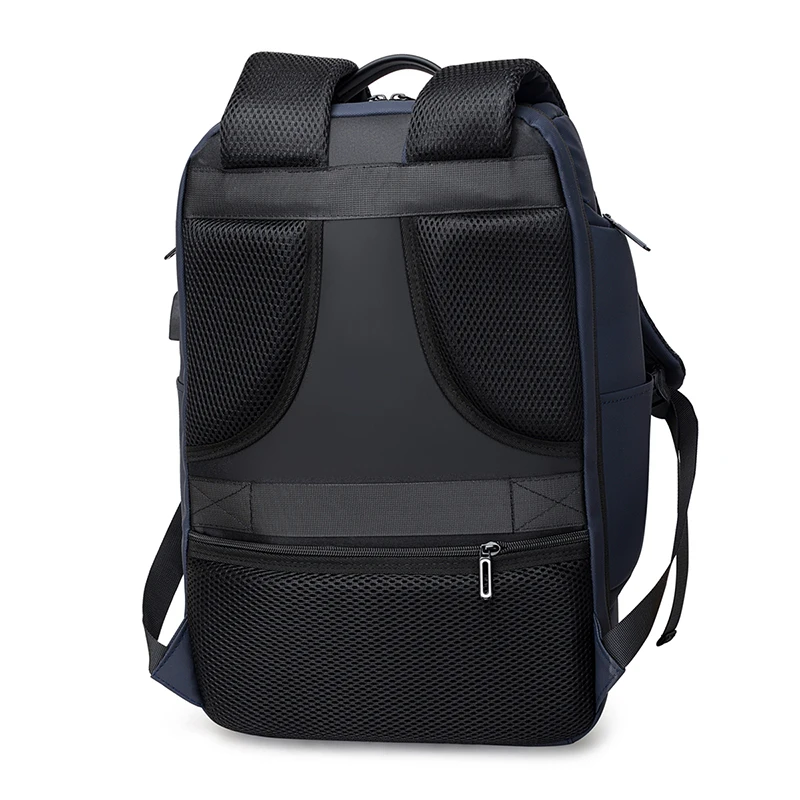 2023 Multifunctional Business Waterproof Large Capacity Computer Bag Men Smart Business Laptop Bag Backpack