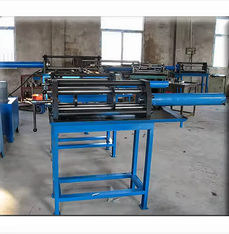 Trustworthy China supplier bellow rolling & forming machine