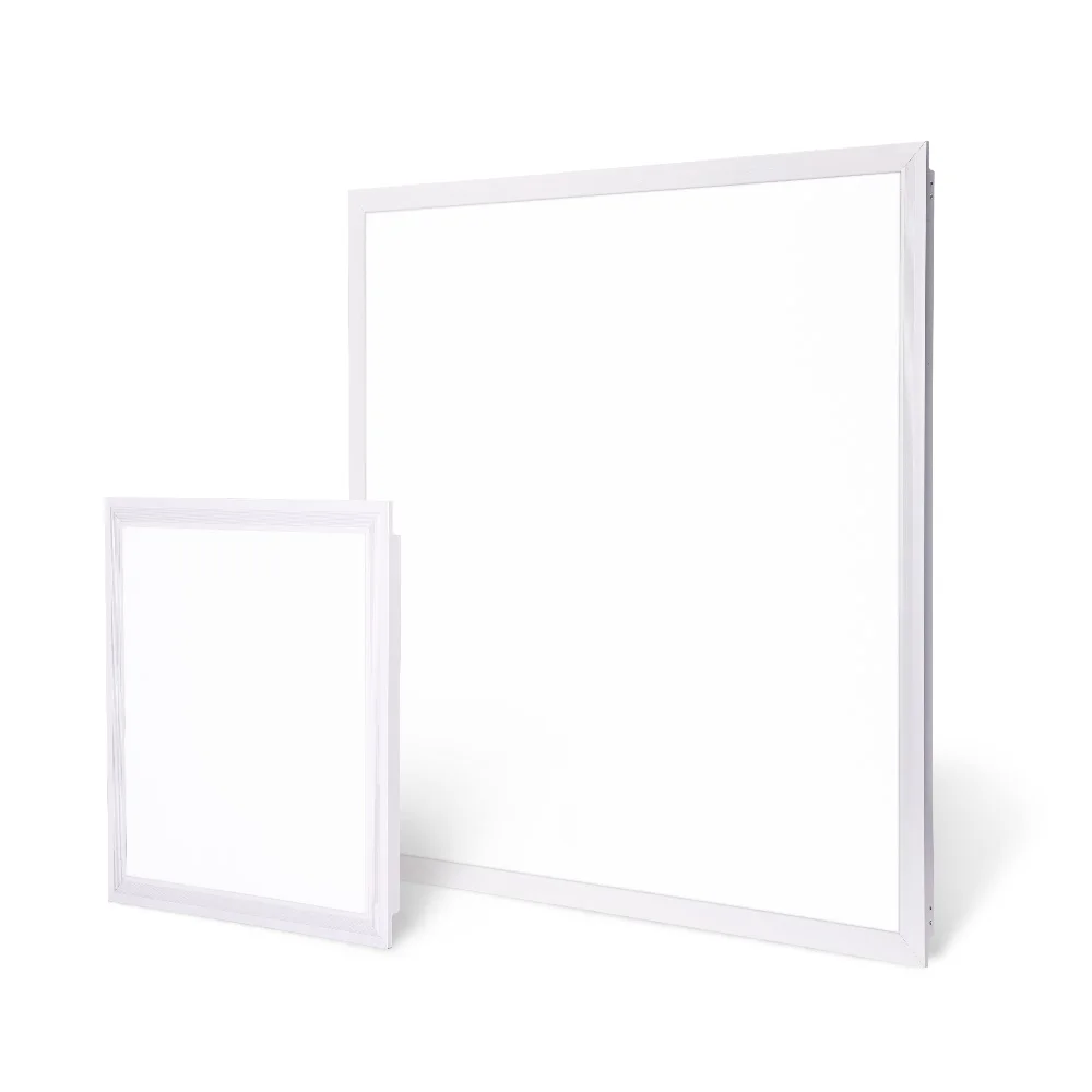 Selectable 2x2 2x4 led panel light 30x30 60x60 90x90 cm led flat panel light 36W 42W led light panel ceiling
