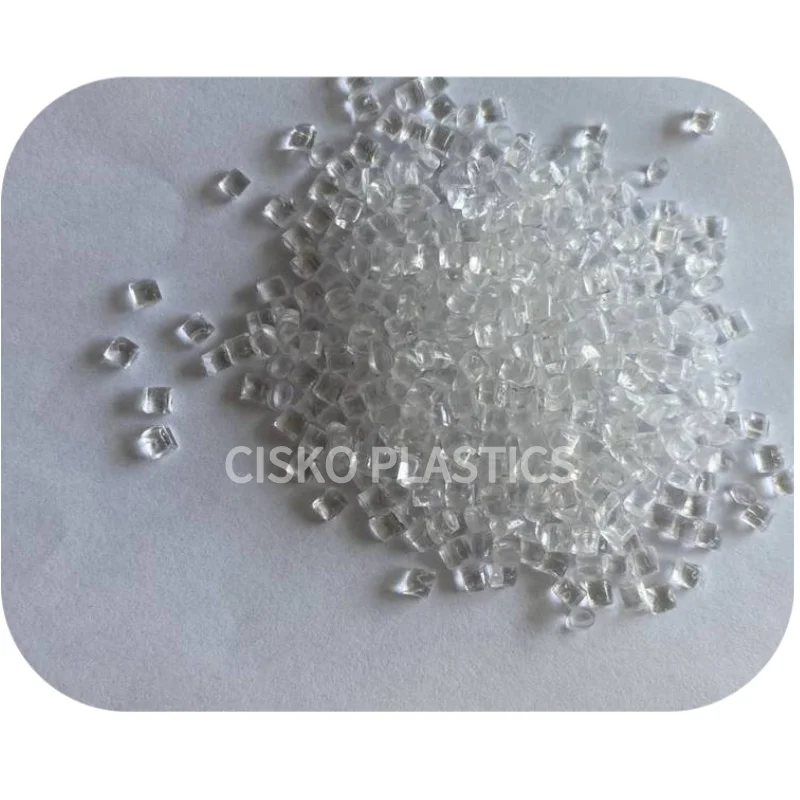 Electronic Displays PC Resin PC1004R GC9AT Polycarbonate For PC Pellets