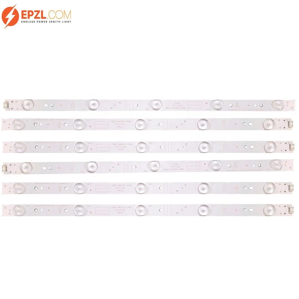 Светодиодная лента LG 55 74.55T02.001-3-Dx1 55TA04 V0 55TA05 для ТВ Samsung