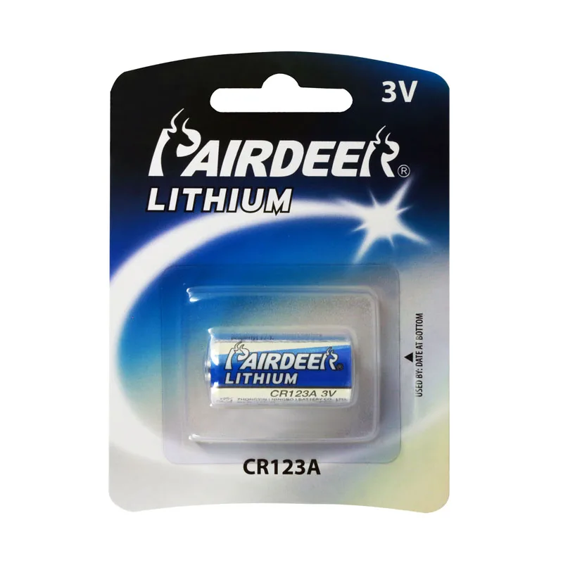 
The best choice 3V Lithium Battery 