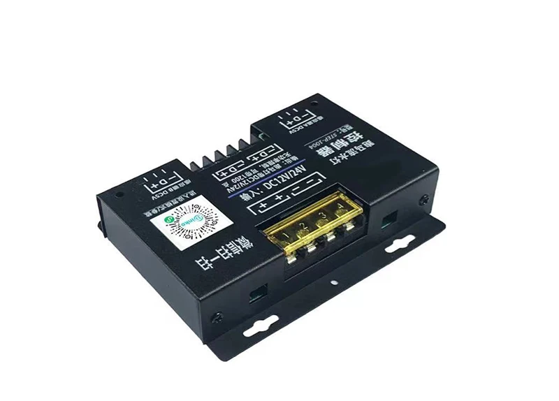 12V 24V LED чеканка пикселей контроллер лестницы датчик интеллектуальное управление приложениями для WS2811 Проточная вода течет Скачки полосы света