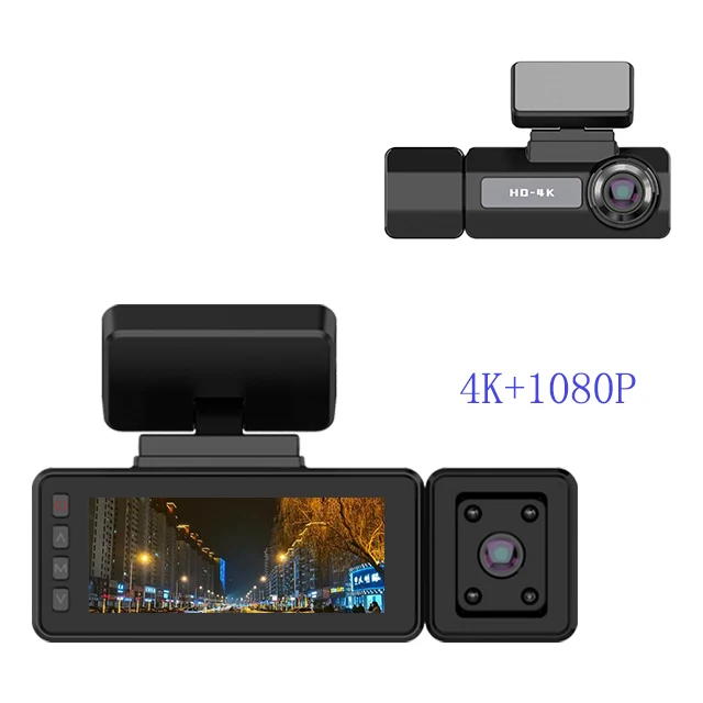 Driving Dash Board recorder 1080p 11.66 Inch Streaming Front and Back 3 Channel Car Black Box Video Dashboard camera  dash cam