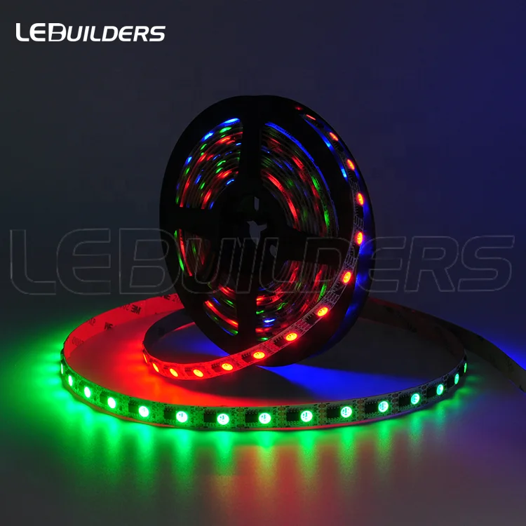 TM1814 rgbw 24v dream color led strip 3 Years Warranty SM16704 rgbic rgbwic addressable pixel