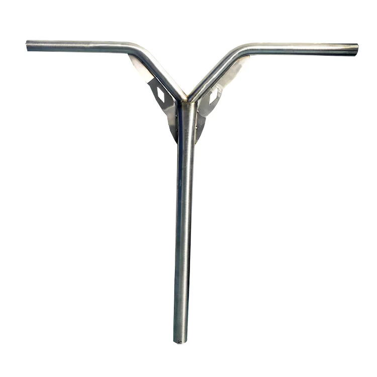 factory new titanium scooter bars titanium t bars pro scooter bars