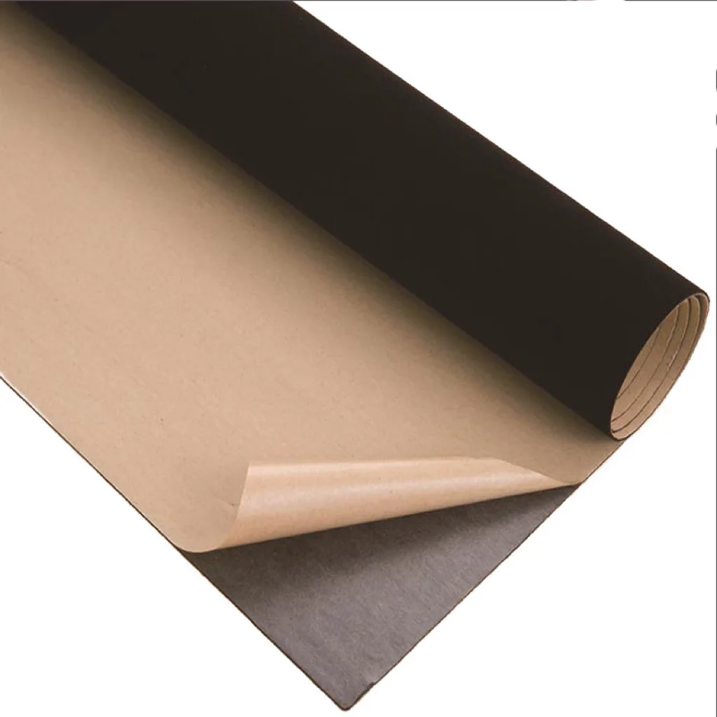 High quality 100% polyester panne jewelry box flock velvet short pile spunlace non woven flocked material