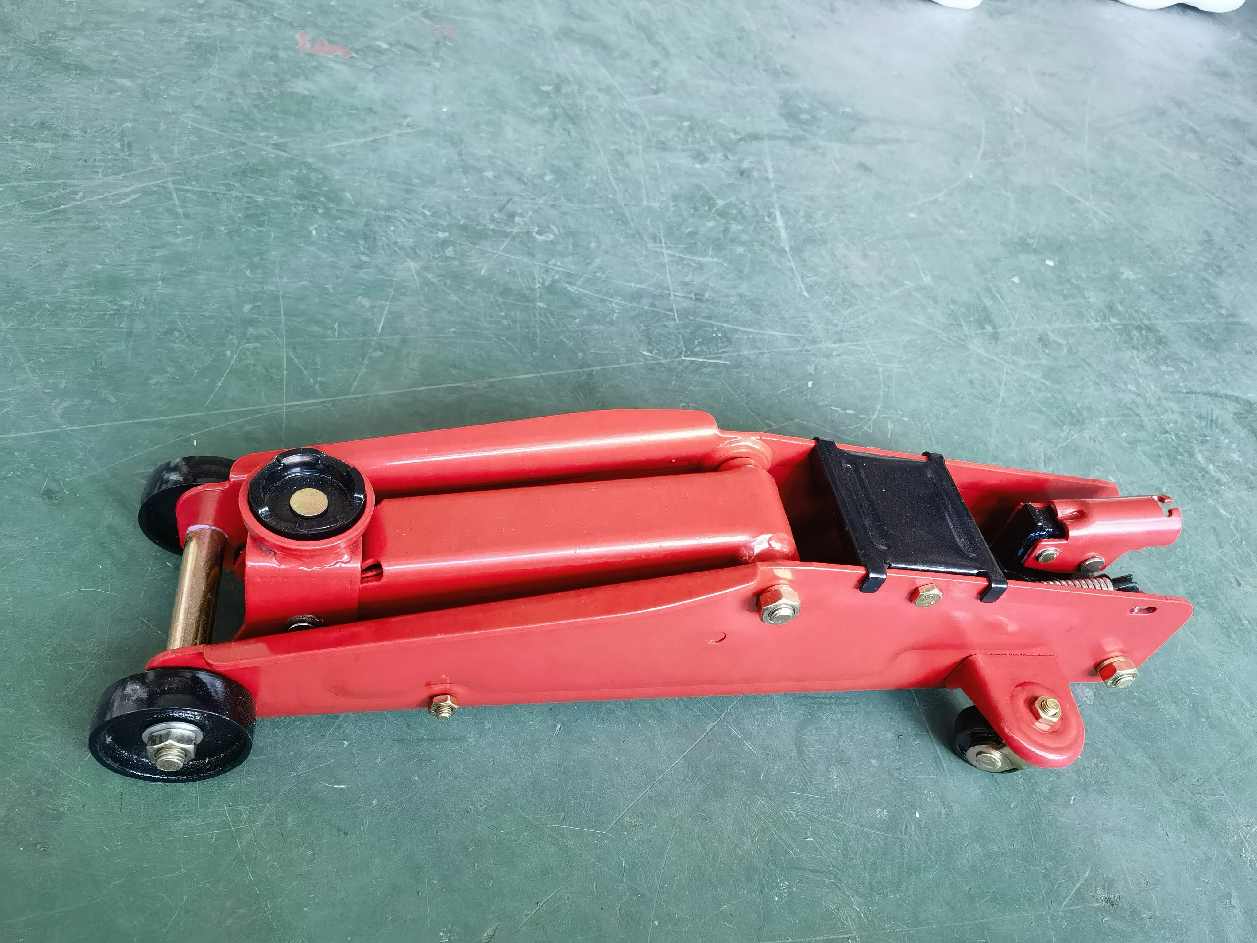 High Quality 2 ton fast lifting hydraulic floor jack for car jacks