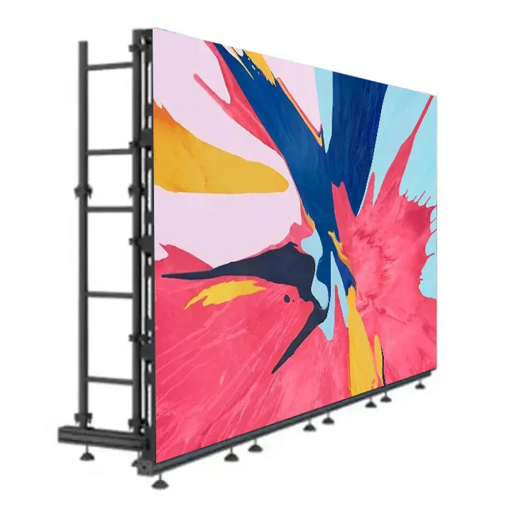 Event rental Indoor P2.6 P2.9 P3.9 Led Display Pantalla Outdoor Small De Wall Led Panel Stage Led Screen For Concert