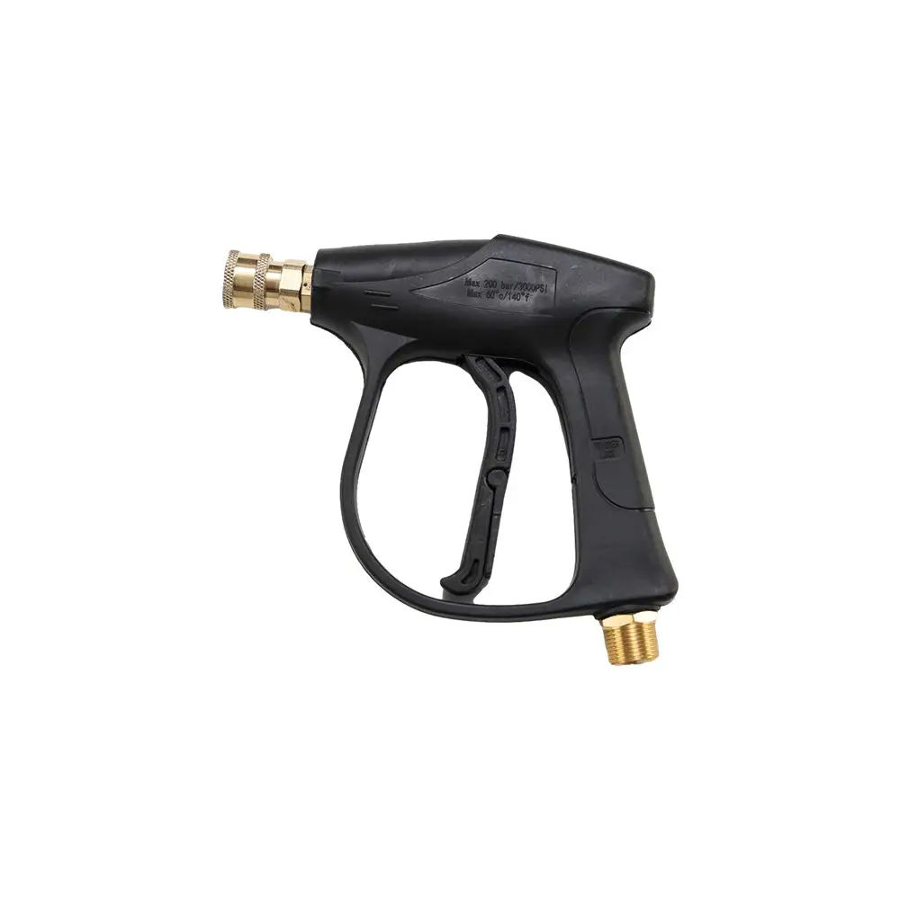 XUNCHI Portable Cleaning Machine Power Car Wash Nozzle High Pressure Spray Water Cannon Gun