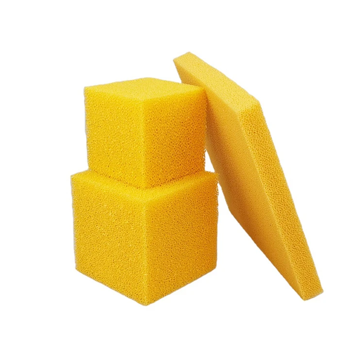 SponDuct Modern Silicone Shoe Sponge Magic Sponge Eraser Non-Scratch Shoes Cleaning Sponge