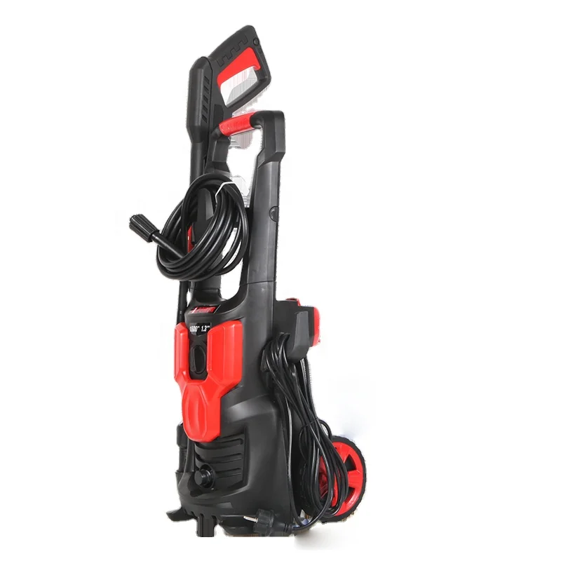 In Stock 120bar 1.3GPM Electric Power High Pressure Washers Vehicle Pressure Power Washers