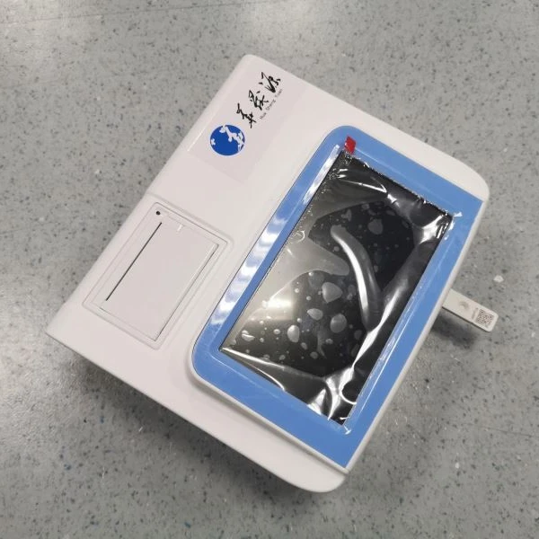 
 Широкий диапазон измерений/высокая точность, быстрый анализ крови, реагенты, тест-комплект PCT для Анализатора POCT  