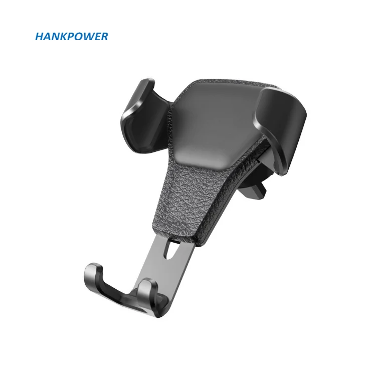 Gravity Auto-Grip Mobile Phone Accessories Car Phone Holder Air Vent Mount Stand Cell Phone Holder