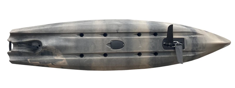 2021 New Designed 12ft foot pedal drive kayak fishing kayak UBP-K11