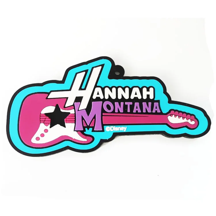 Factory custom Soft PVC cute promotion gift / plastic fridge magnet for giveawy gifts