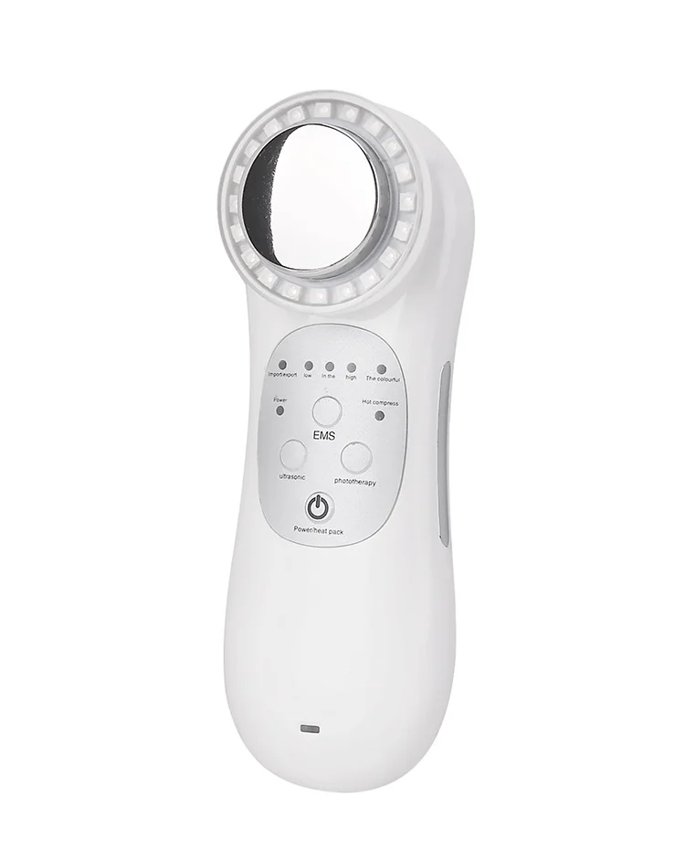 Портативный Фракционный мезотерапевтический лазер ролик для подтяжки кожи вакуумный радиочастотный аппарат