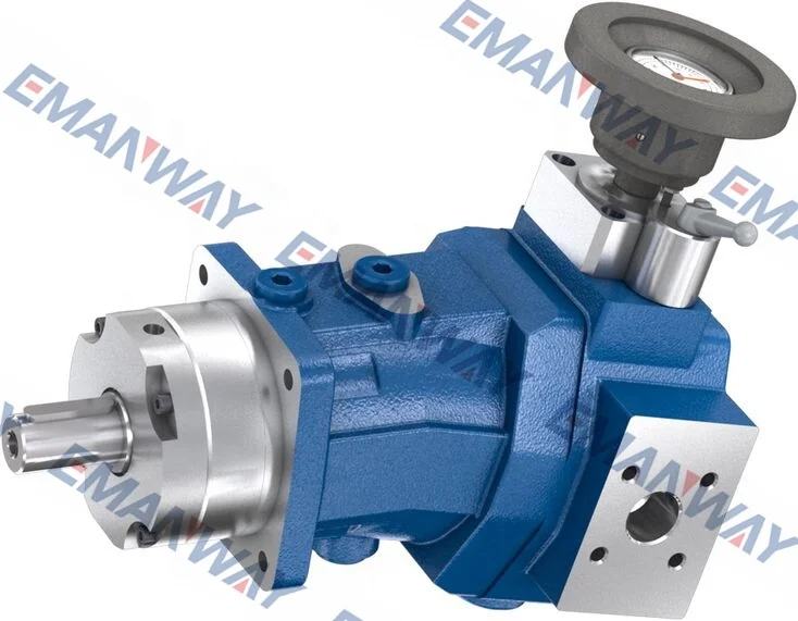 Rexroth мембранный дозирующий насос A7VK A2VK серии A7VKO012/028/055/107 A2VK12/28/55/107MA