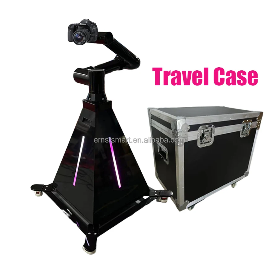 2024 Hot Sale Glambot Robot Portable High Quality Robotic  With Software For Party