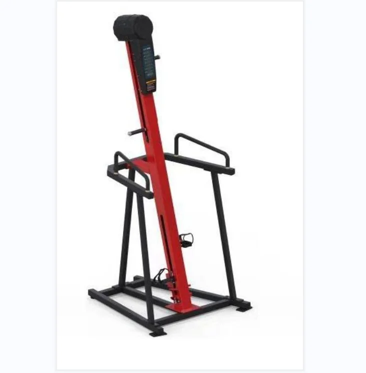 Vertical tree stair climbing machine climber fitness machine rope climbing machine
