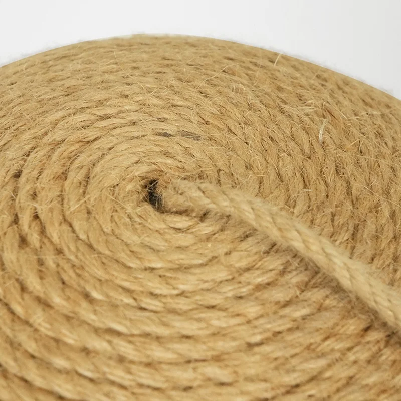 Cat Scratcher Toy Pet Scratching Post Toys Cats Sisal Rope Ball Grinding Paw Cat Scratching Ball