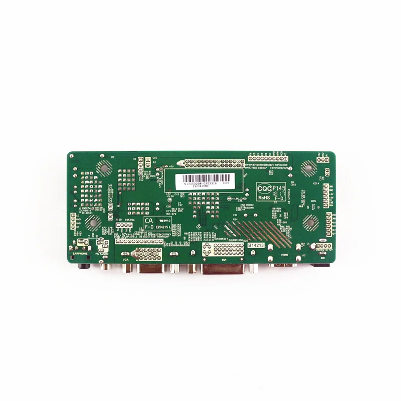  Lcd-плата контроллера lvds аудио выход поддержка разрешения 1920x1080 6/8 бит FHD жк-30 панели при помощи поршневого