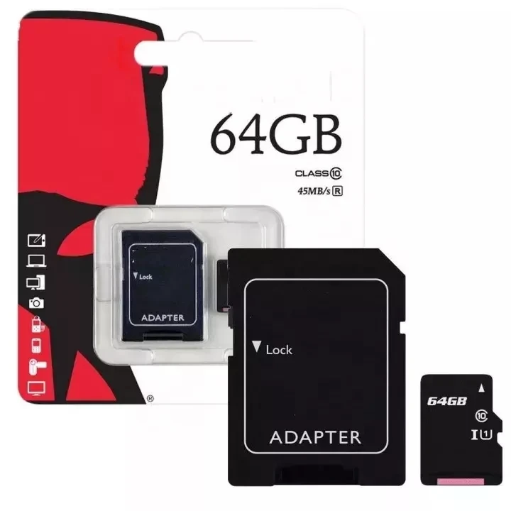 Hot Selling Sd Card Wholesale 2GB 4GB 8GB 16GB 32GB 64GB 128gb Memory card for MP3 GPS Camera mobile phones