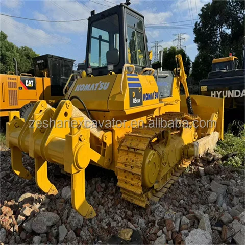 Бульдозер Komatsu D85 Землеройная техника 65EX D85EX D60 для продажи