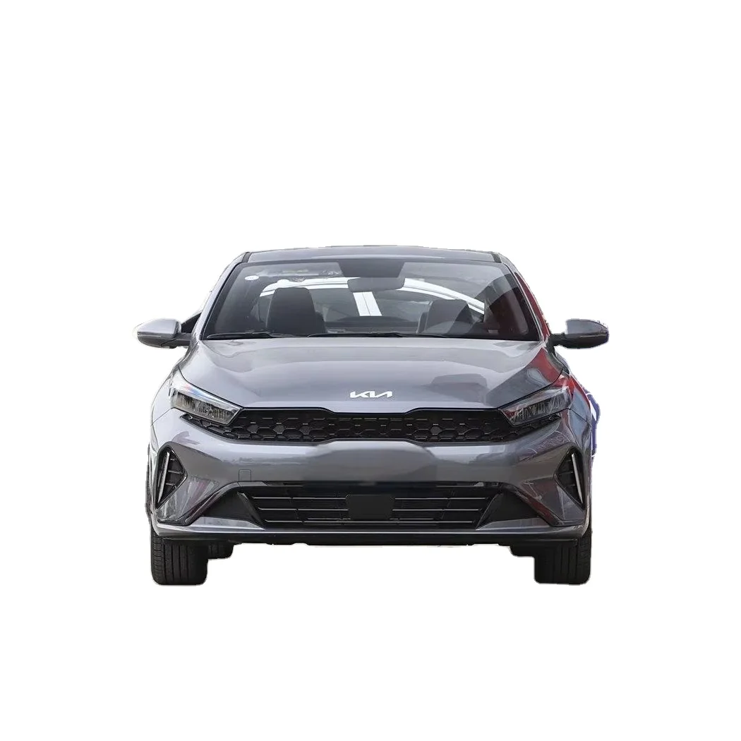 KIA K3 1.5L CVT роскошный комфортный бензиновый топливо высокого end2WD FWD компактный по низкой цене дешевый семейный автомобиль седан