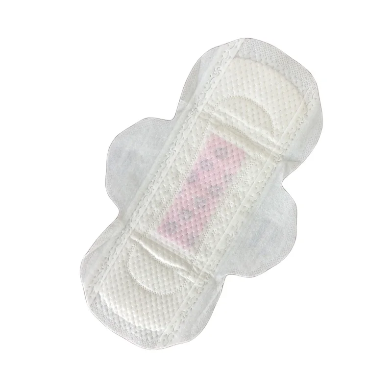 Womens Menstrual Period Panties Menstrual Sanitary Pants Super Absorption Disposable Pink Soft Top White Cotton OEM Customized