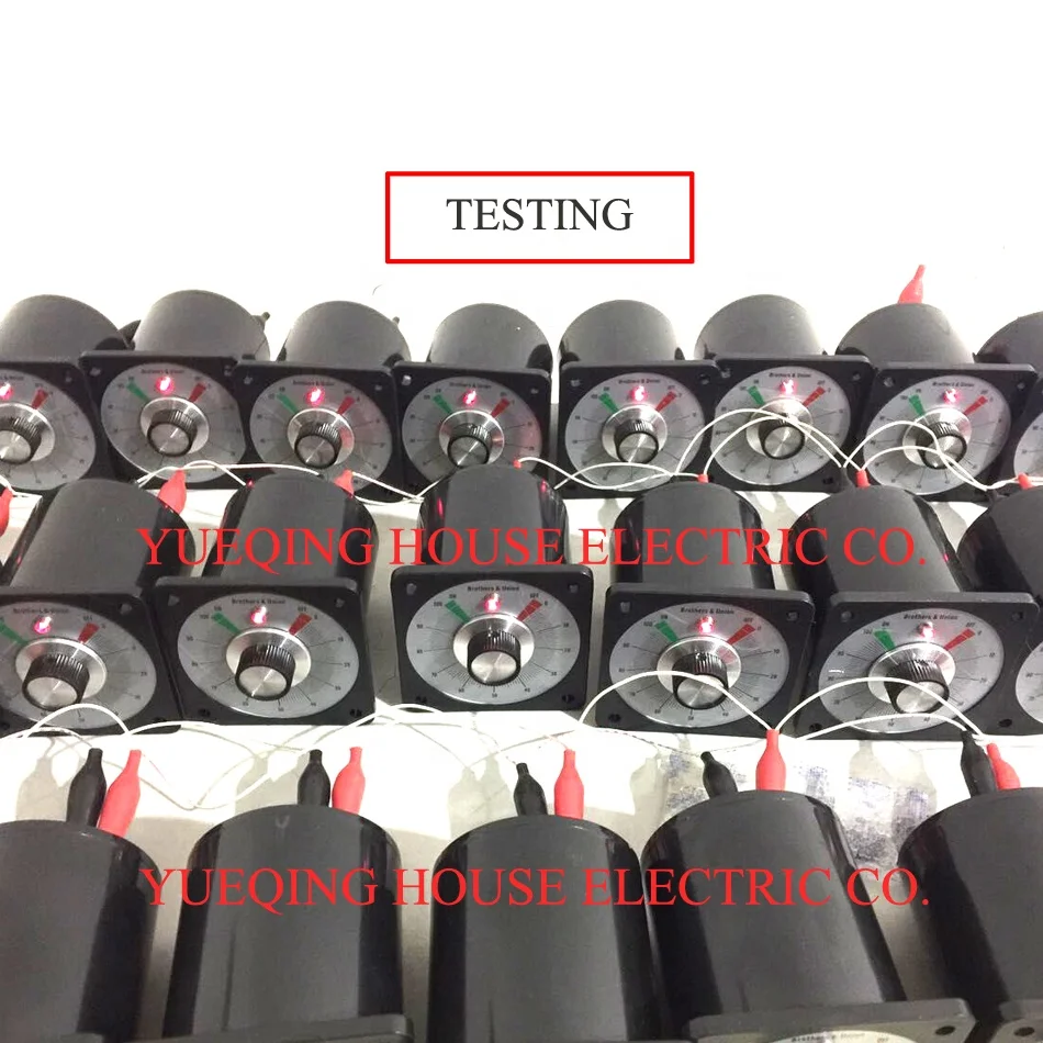 Китайский модельный центральный поворотный основной пульт управления, компонент, процентный таймер