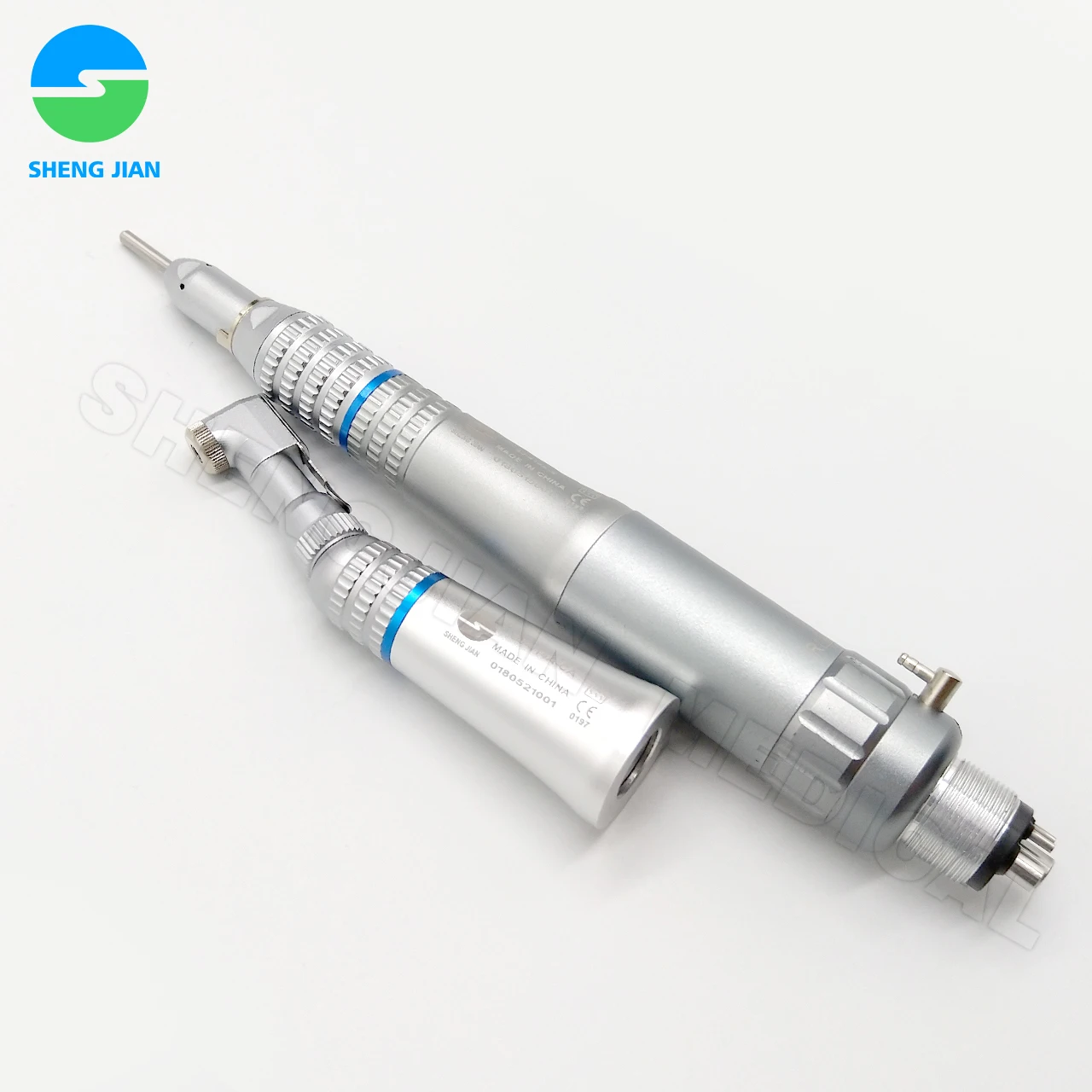 Shengjian  SJ-414A bast dental slow speed handpieces wish air motor