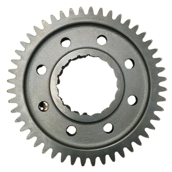 Основной вал коробки передач SINOTRUK, первая передача WG2210040442