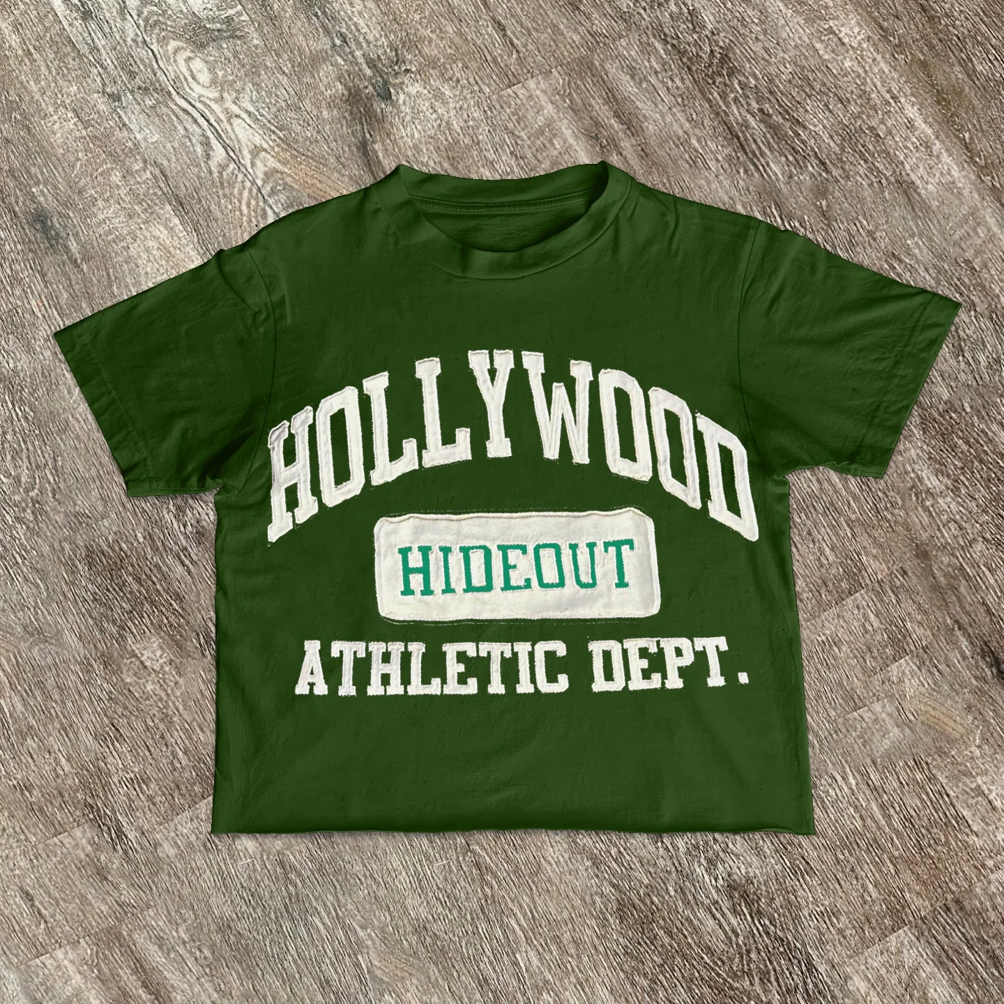 ECOACH Custom Applique Patch Embroidery Tees Drop Shoulder Heavyweight Cotton DTG Oversized Cropped Boxy Custom T Shirt for Men