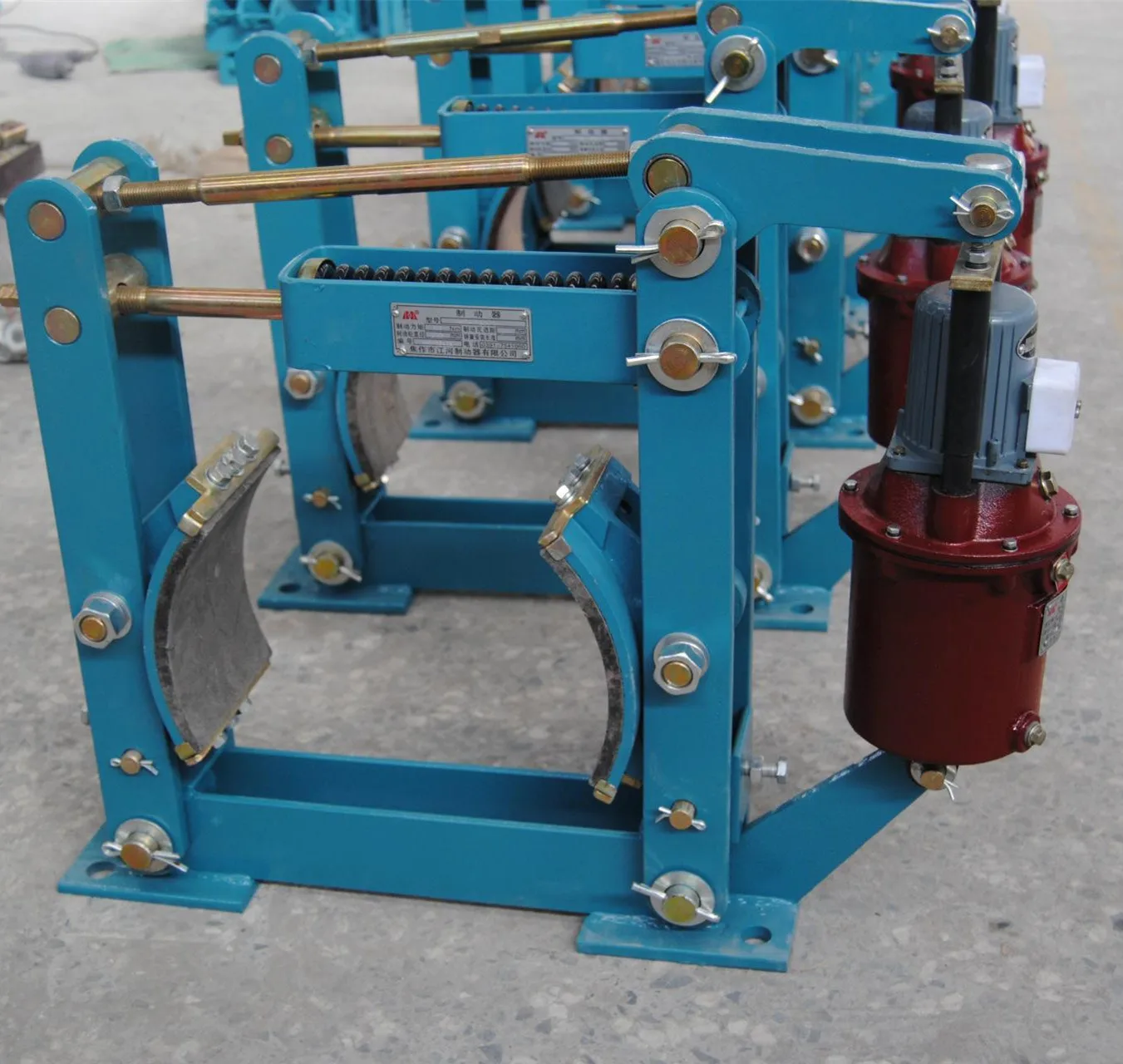 Apse Marine Bow/Stem Thruster With Price Electromagnetic Brake