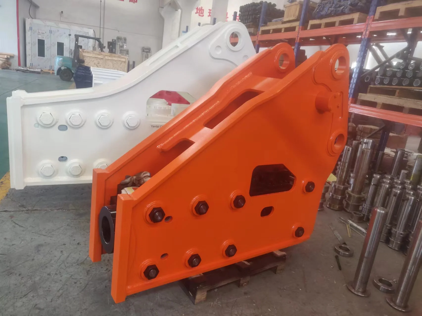 excavator hydraulic hammer hydraulic hammer hydraulic breaker for 20 ton excavator