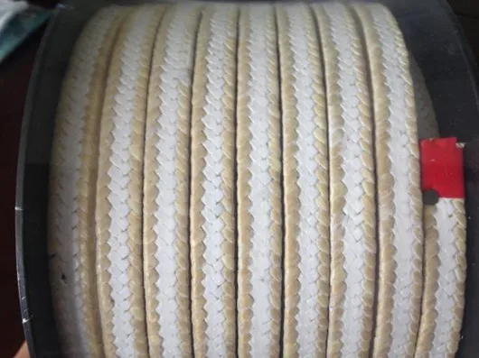 Made in China aramid carbon fiber ptfe gland packing