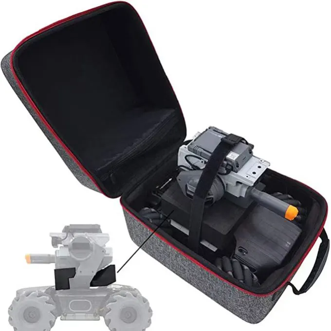 Other Special Purpose Bags Cases New Shockproof Protective Box Hard Big EVA Carrying Case for Robot Master