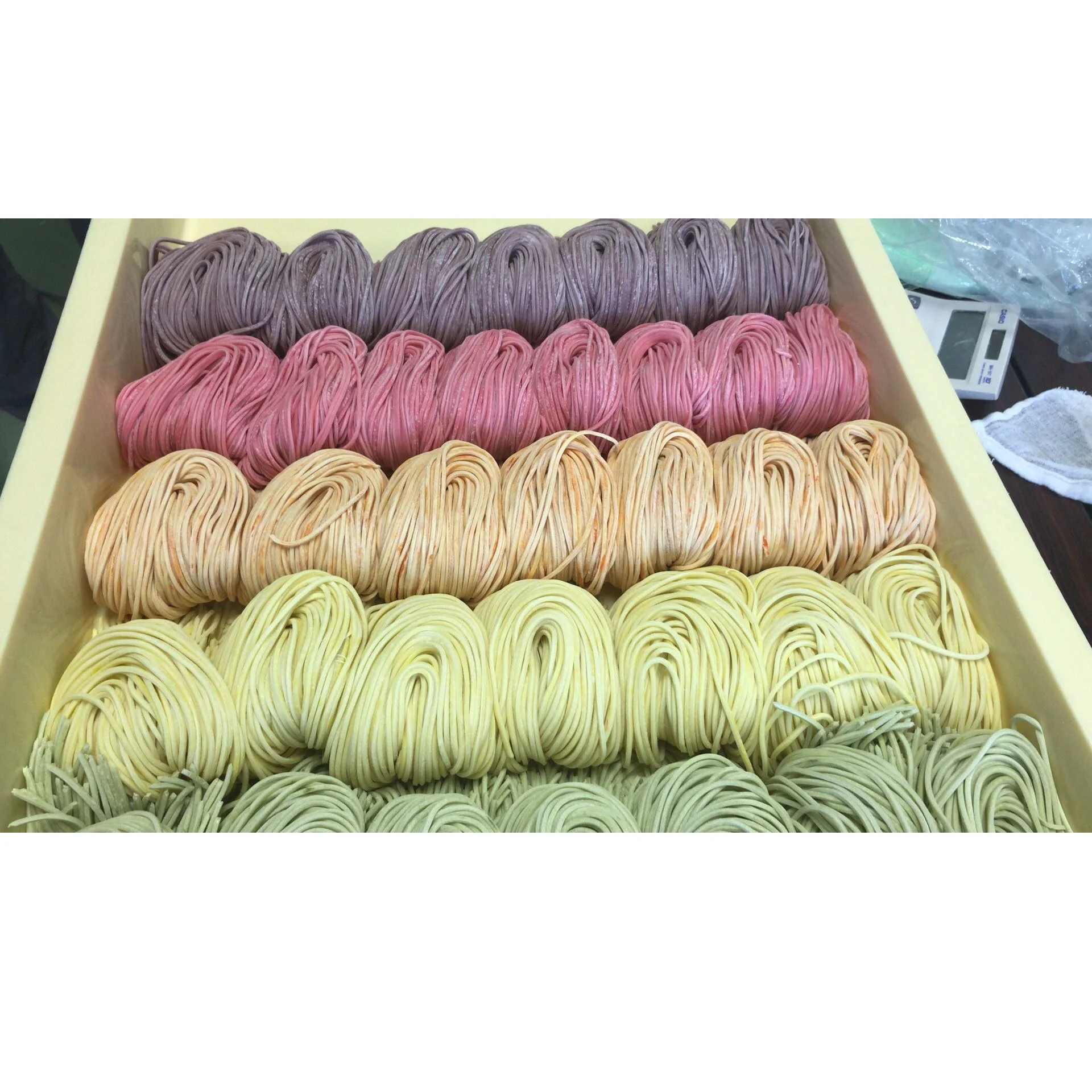 
Most Effective 6-DAY INTENSIVE RAMEN Noodle TRAINING COURSE With Professional Skill Certificate | WSG 