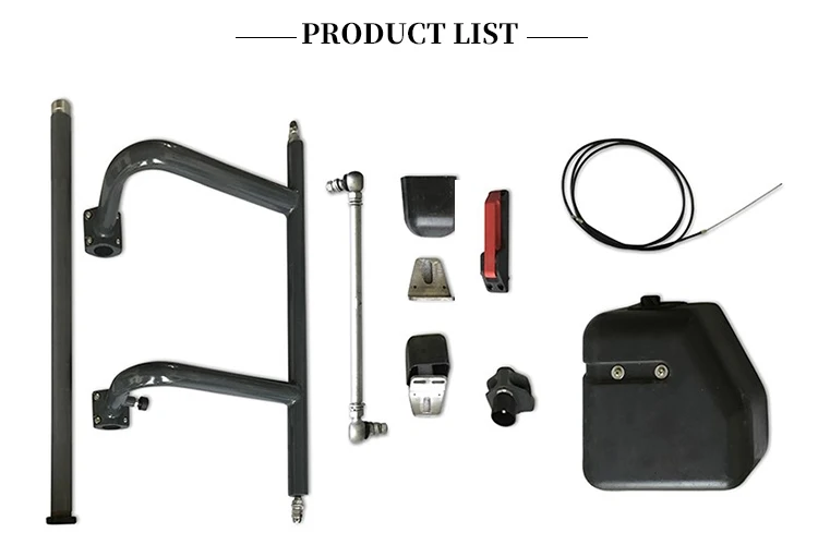 Antipinch function swing out bus door for mini bus/city bus/van