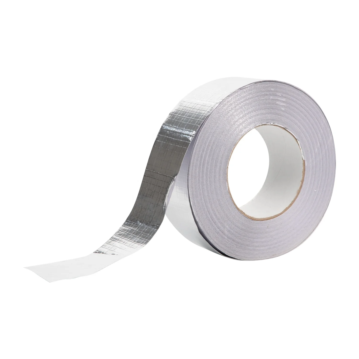 Fireproof&Waterproof and high temperature self-adhesive PE aluminum foil tape