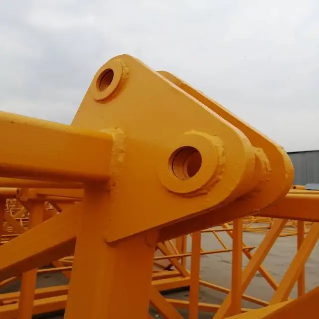 High quality durable using various tower crane cabin 6t