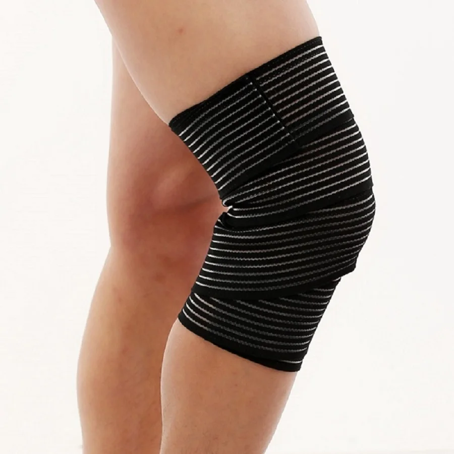 Flexible Comfortable Thin Professional sports knee pads