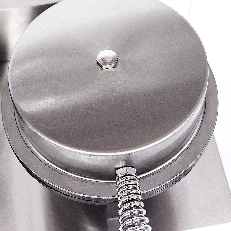 The most popular Great quality Fashion 1-Plate cone baker as snack equipment for commercial and home use