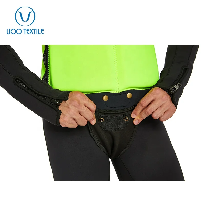 UOO Neoprene Material Buoyancy Working Life Jacket