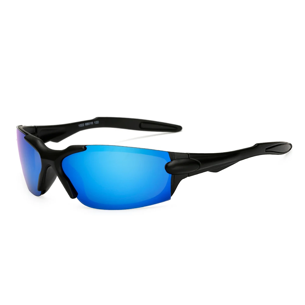 Outdoor cycling fish golf ball finding glasses bike goggles with polarized gray lens gafas de sol deportivas vasos deportivos
