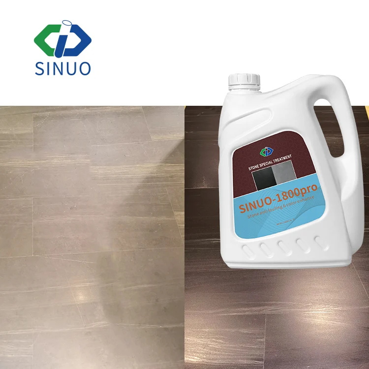 Color Enhancer & Wet Look, Low Gloss Sealer ,Protection for Natural Stone and Tile Surfaces