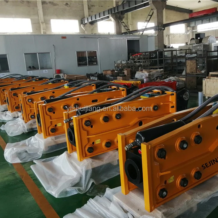 Sb60 hydraulic rock breaker hydraulic hammer for loader