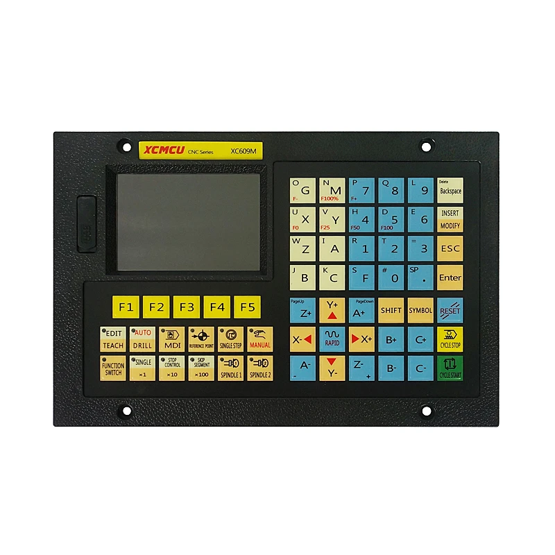  Связь с ЧПУ системы различных машина супер функция 24V XCMCU XC609M один для детей 1 2 3 4 5 6 axis CNC контроллер Числового программного управления возрастом 1-6 оси связь