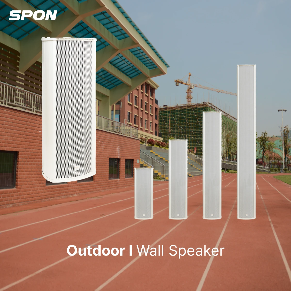 Automatic School Bell System Voice Announcement Broadcating System Background Music System